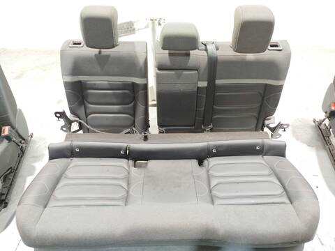 Foto 2ª: Asientos Traseros Citroen C4 1.5 BLUEHDI 130 BBYHZB) 131CV 96KW [YHZ (DV5RC)] (2022)