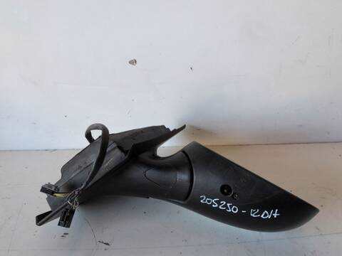 Foto 3ª: Retrovisor Derecho Fiat Bravo G II 198) 198A3000 (2011)