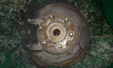 Mangueta Trasera Derecha Mitsubishi Montero 3.2 DI-D CAT 165CV 121KW