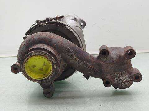 Foto 3ª: Turbocompresor Iveco Daily 35C17 V 35C17 V/P 35S17 V 35S17 V/P 170CV 125KW FURGONETA [F1CE3481C] (2001)