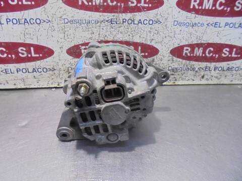 Foto 2ª: Alternador Hyundai Lantra 1.6 GLS BERLINA 114CV 84KW [G4GR] (1997)
