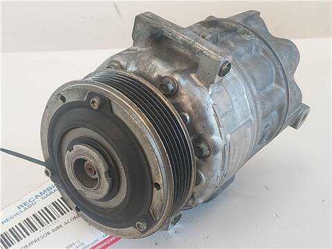 Foto 2ª: Compresor Aire Acondicionado Volkswagen Touran 1.9 HIGHLINE 100CV 74KW [AVQ] (2004)