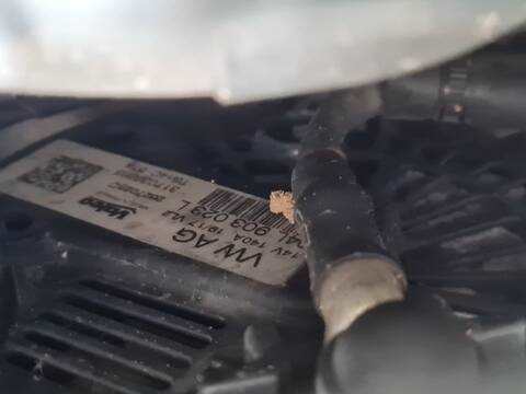 Foto 2ª: Alternador Volkswagen Tiguan ADVANCE BMT 150CV 110KW [DFGA] (2017)
