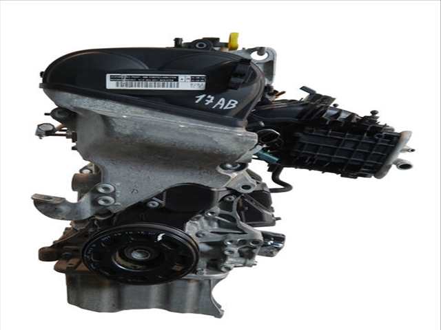 Foto 2ª: Motor Completo Seat Ibiza 90CV 66KW [CJZC CJZ] (2015)