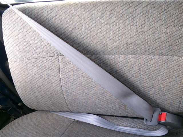 Cinturón Trasero Derecho Nissan Navara 2.5 TD D22, 1998-2002