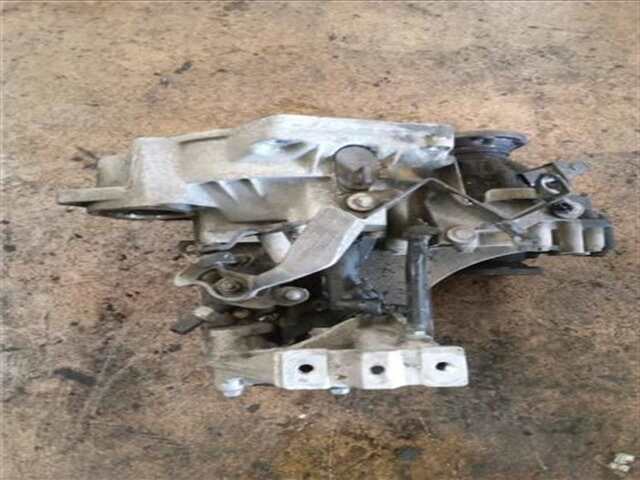 Foto 3ª: Caja Cambios Seat Toledo 1.9 TDI [ALH]