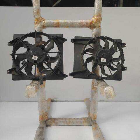 Ventilador Viscoso Motor Hyundai Santa Fe 2.0 CRDI 4X4