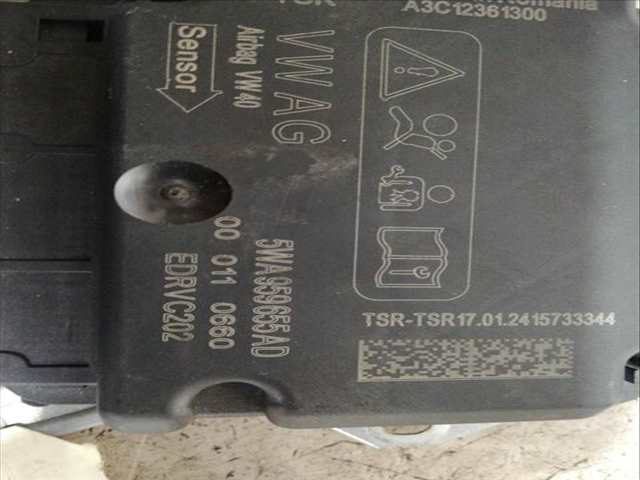 Foto 2ª: Centralita Airbag Volkswagen Golf DTRD (2024)