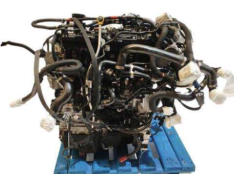 Motor Completo Jaguar E Pace SE 149CV 110KW