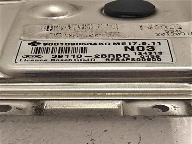 Foto 2ª: Centralita Motor ECU Kia Ceed TECH 1 CAT 1396 CM3) 99CV [D4FA] (2012)