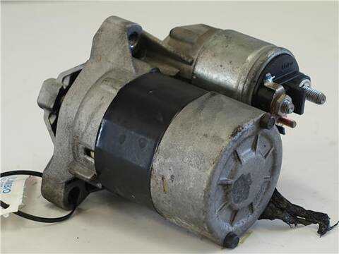 Foto 2ª: Motor de Arranque Renault Clio 1.2 16V 75CV 55KW [G-D4F D7] (2011)