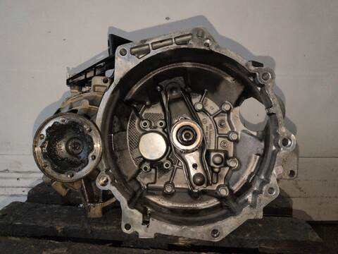 Caja Cambios Seat Leon BXE