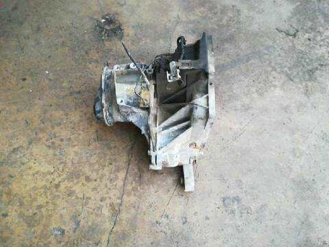 Caja Cambios Ford Fiesta TREND 90CV 66KW