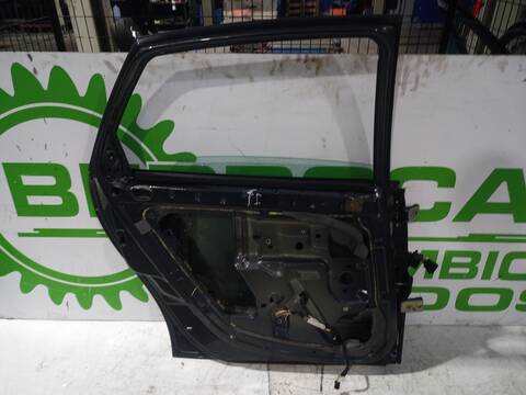 Foto 3ª: Puerta Trasera Izquierda Citroen C5 ATTRACTION BERLINA 109CV 80KW [9HYDV6TED4] (2007)