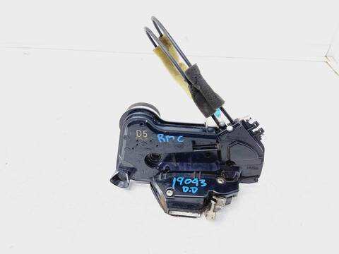 Cerradura Puerta Delantera Derecha Toyota Prius ADVANCE 99CV 73KW