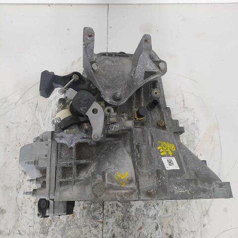 Foto 3ª: Caja Cambios Peugeot 508 2.0 HDI 140CV (2010)