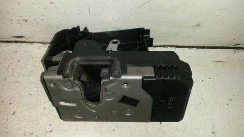 Foto 2ª: Cerradura Puerta Delantera Derecha Nissan Primastar 1.9 DCI DIESEL CAT 101CV 74KW [79Q U7] (2005)