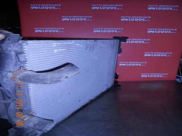 Foto 3ª: Radiador Motor Renault Scenic 1.9 AUTHENTIQUE [1.9 LTR. - 88 KW DCI DIESEL] (JM)(2003-_) [F9QB800]