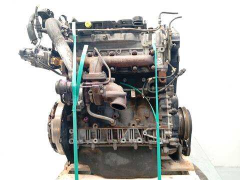 Foto 3ª: Despiece Motor Fiat Ducato 130 MULTIJET 2 3 D 131CV 96KW FURGONETA [F1AE3481D] (2016)