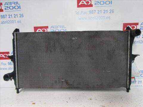 Radiador Motor Citroen C5 2.2 HDI 200 BERLINA 204CV