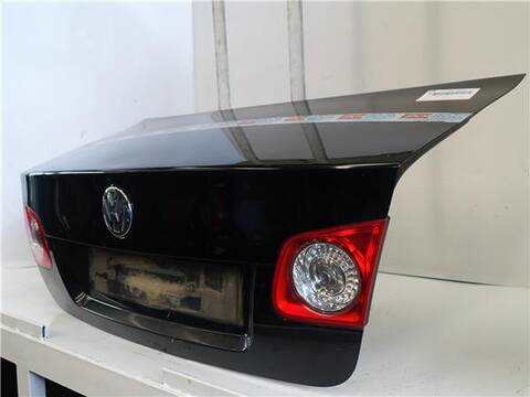 Foto 3ª: Maletero Volkswagen Jetta 1.9 TDI 105CV 77KW [BKC] (2006)