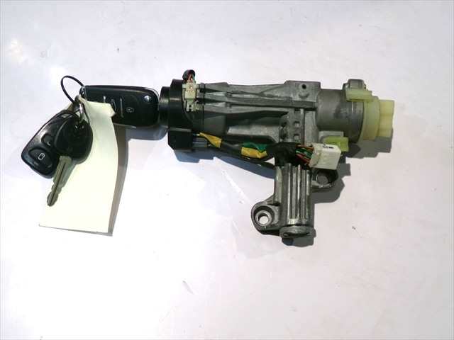 Foto 1ª: Antirrobo Hyundai Santa Fe 2.2 CRDI 2006-2009 [D4EB] (2006)