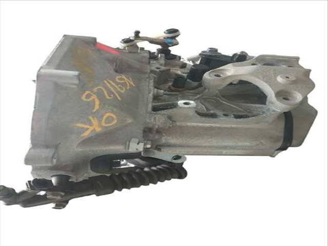 Foto 3ª: Caja Cambios Peugeot 2008 1.2 PURETECH 82 (2013)