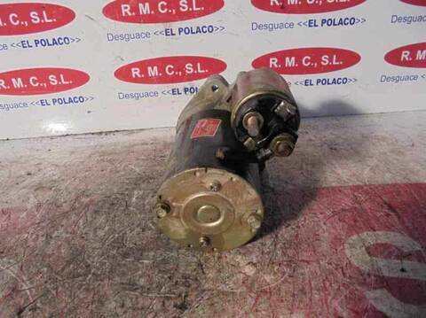 Foto 4ª: Motor de Arranque Kia Picanto 65CV 48KW (2004)