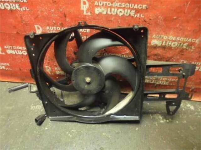 Foto 2ª: Electroventilador Ford Escort 1.6 BRAVO [1.6 LTR. - 40 KW DIESEL]