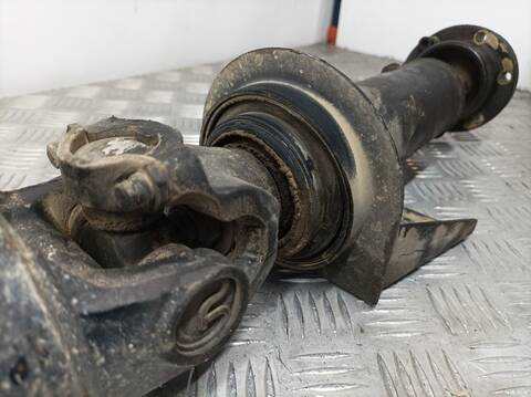 Foto 3ª: Transmision Central Mercedes Clase ML 270 CDI 163.113) W163) [612963] (2001)