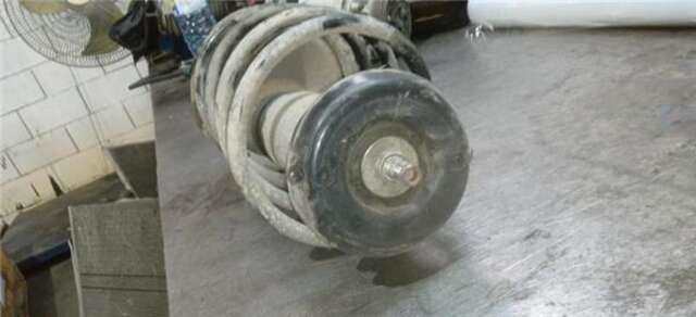 Foto 3ª: Amortiguador Delantero Derecho Citroen C4 1.4 16V [KFU (ET3J4)]