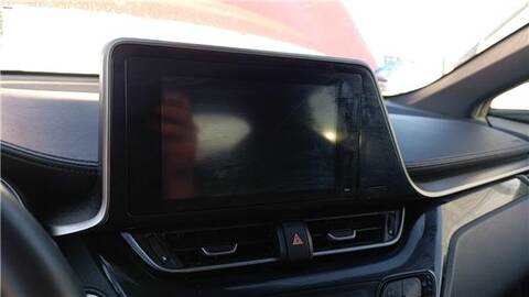 Sistema GPS Toyota CHR 1.8 HYBRID ZYX10_ ZYX11_) 122CV 90KW