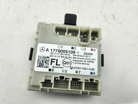 Centralita Motor ECU Mercedes Clase CLA 200 2.0 DIESEL 4MATIC 150CV 110KW C118)