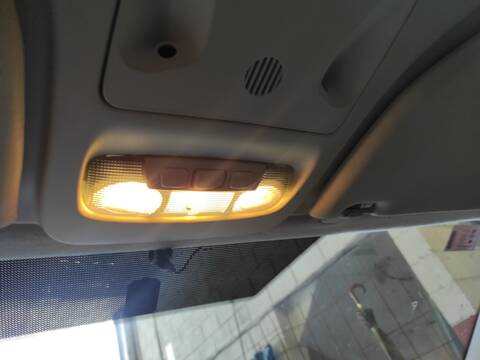 Luz Interior Ford Tourneo SFCF