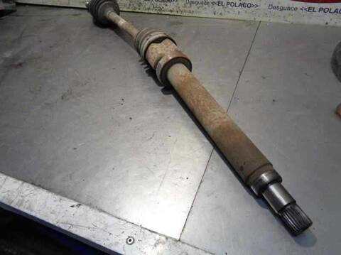 Foto 3ª: Transmision Delantera Derecha Ford Fiesta AMBIENTE 82CV 60KW [SNJB] (2010)