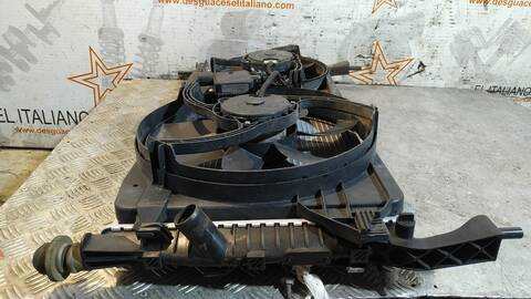 Foto 3ª: Radiador Motor Ford Transit FT 280 CORTO 110CV 81KW [QVFA] (2007)