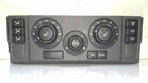 Mando Climatizador Land Rover Range 2.7 TD V6 CAT 190CV 140KW