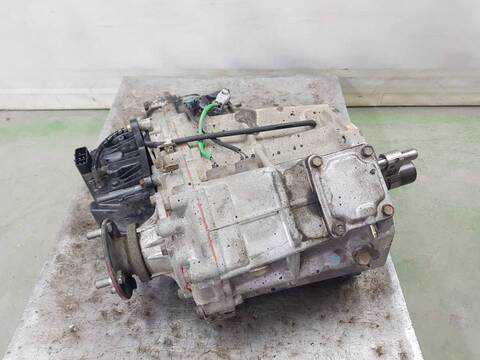 Foto 2ª: Caja Transfer Toyota Land Cruiser 3.0 D4-D VXL (2004)