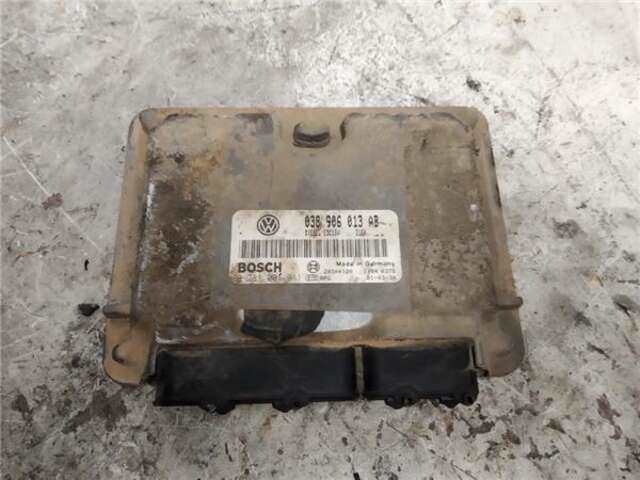 Foto 1ª: Centralita Check Control Seat Ibiza 1.9 SDI [AQM]