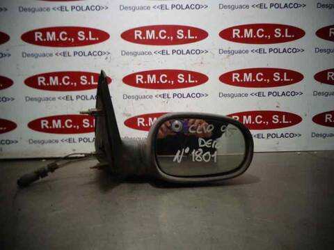 Retrovisor Derecho Renault Clio 1.2 RL 54CV 40KW
