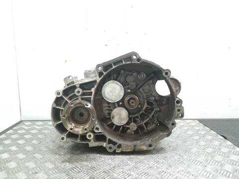 Foto 2ª: Caja Cambios Volkswagen Touran BMN (2010)