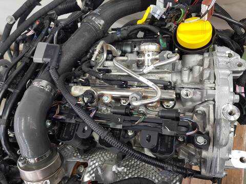 Foto 3ª: Motor Completo Renault Kangoo AUTHENTIC