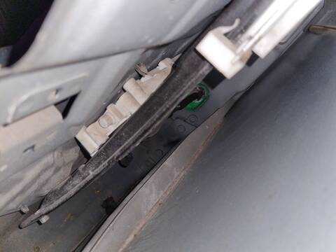 Elevalunas Manual Trasero Derecho Jeep Grand Cherokee S-LIMITED 218CV 160KW