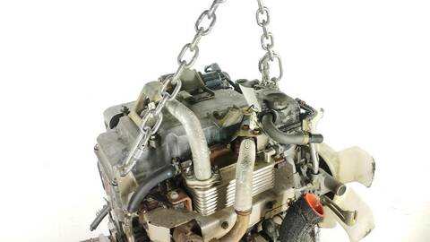 Motor Completo Mitsubishi Montero 3.2 DI-D V68W V78W)