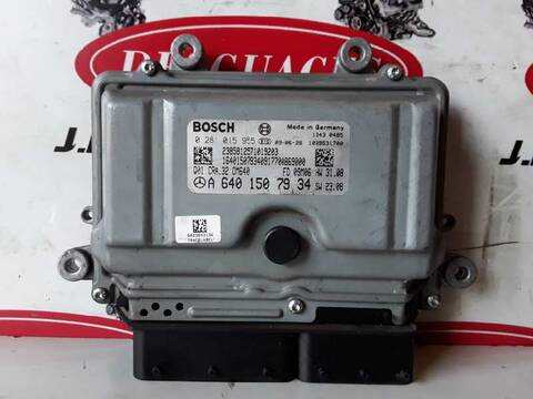 Centralita Motor ECU Mercedes Clase B 150 180 CDI 245.207) 109CV