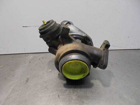 Foto 2ª: Turbocompresor Mercedes Clase C 160 C 220 CDI 203.706) COUPE 143CV 105KW [611962] (2002)