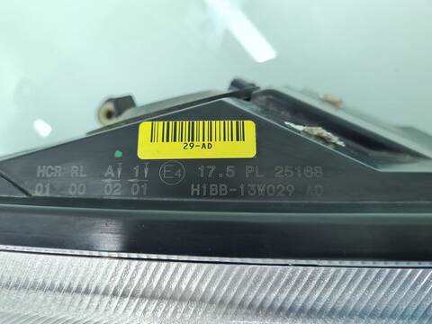 Foto 4ª: Faro Derecho Ford Fiesta ACTIVE 101CV 74KW [SFJK] (2018)