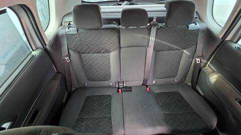 Asientos Traseros Peugeot 3008 HN02