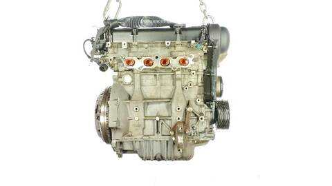 Foto 2ª: Motor Completo Ford Focus 1.6 [HWDA] (2004)