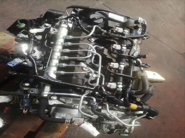 Foto 3ª: Motor Completo Mitsubishi ASX 4N13 (2010)